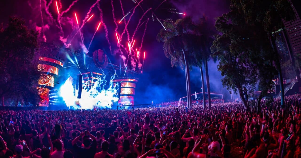 Ultra Miami 2024: Diese 8 Sets haben uns in Ekstase versetzt