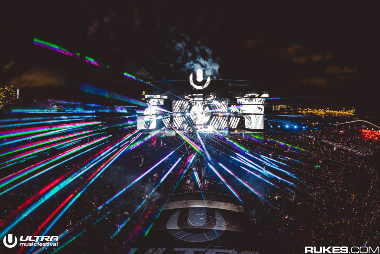 Ultra Music Festival Miami 2025