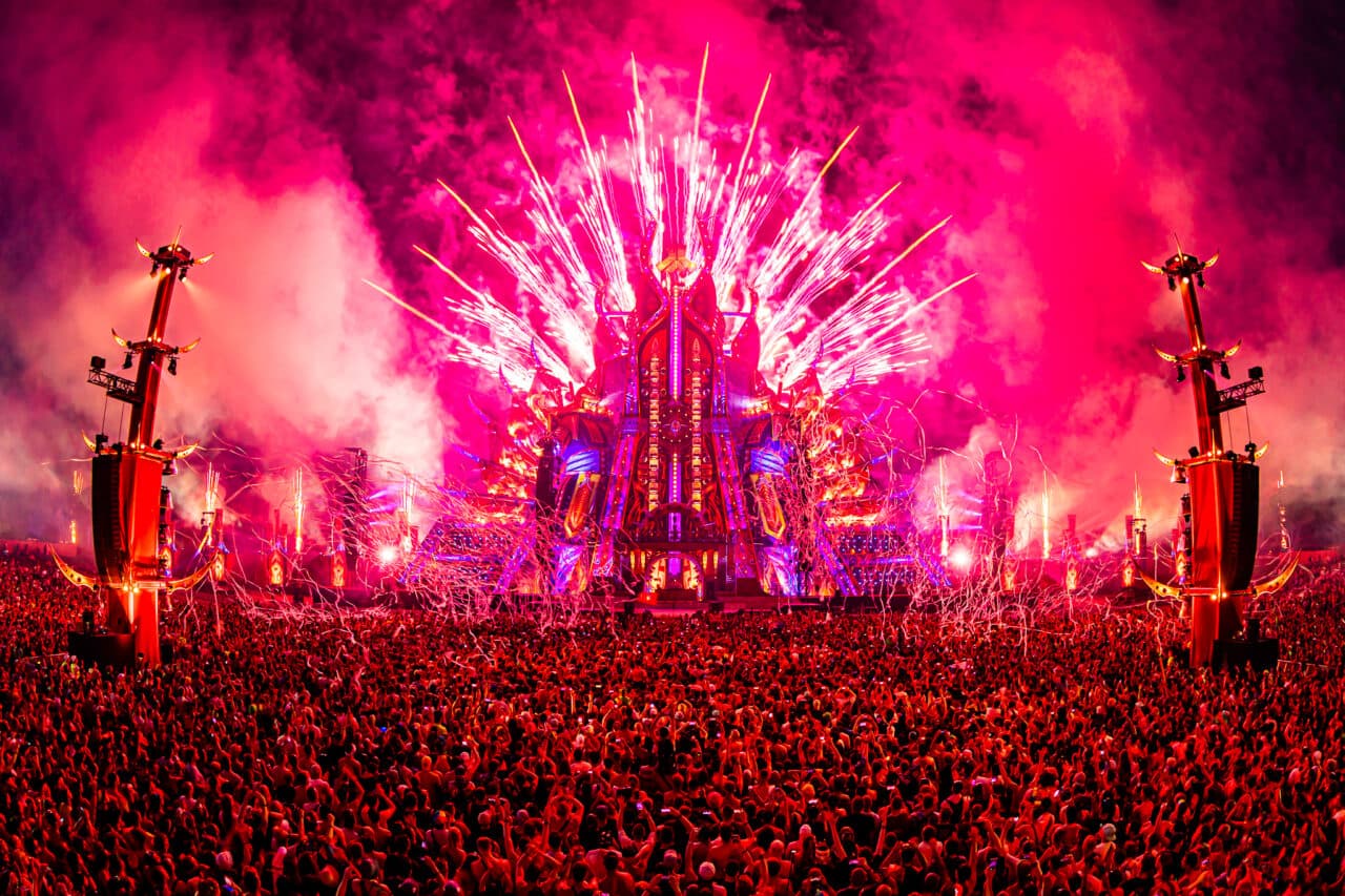 Defqon.1 Livestream 2024: Hier sind alle Informationen