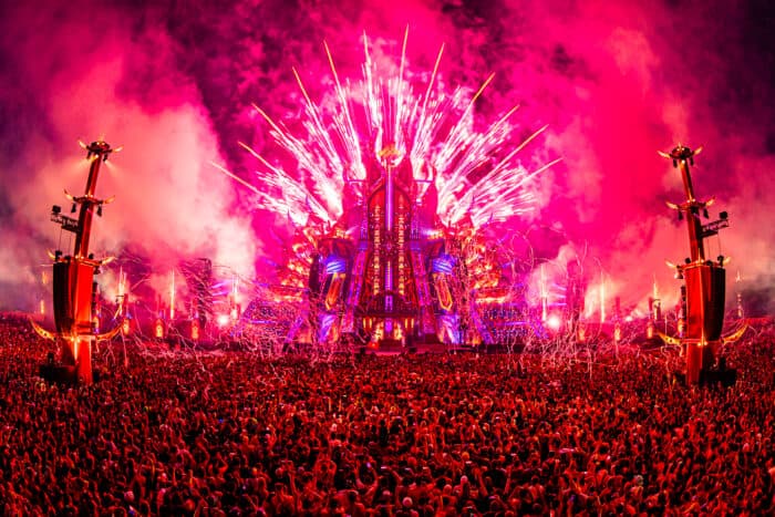 Weekend Warriors aufgepasst: Defqon.1 2024 verspricht Line-up der Superlative