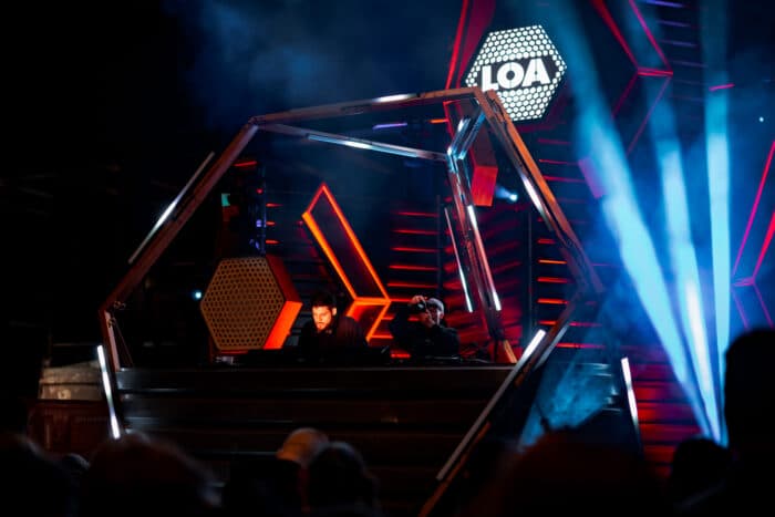 LOA x Barrakud: Senkrechtstarter cassö ist Headliner der neuen Techno-Stage