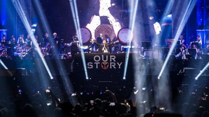 Our Story 2024: Tomorrowland präsentiert eine musikalische Zeitreise