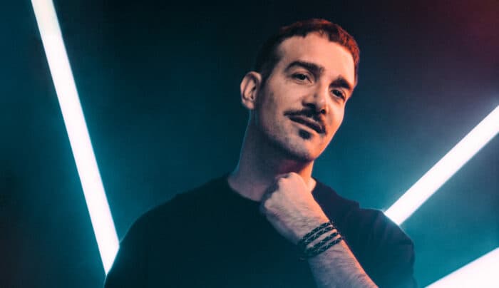 Clif Jack: Der italienische Techno-Visionär erobert die Bühnen rund um den Globus