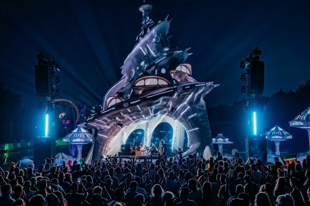 Tomorrowland 2025: Das sind die Stage Hosts