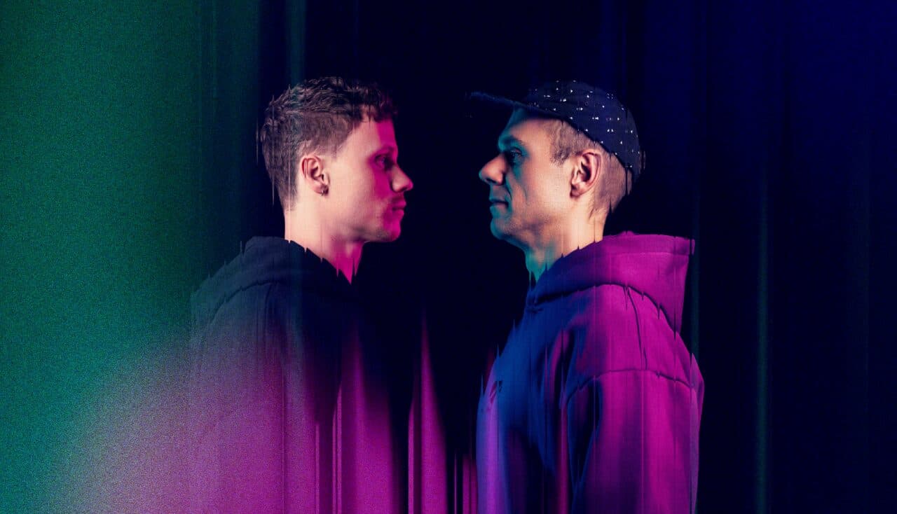 ASOT-Premiere: Armin van Buuren & Maddix im Face-to-Face-Set