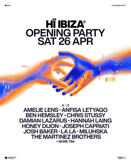 Hï Ibiza Opening 2025