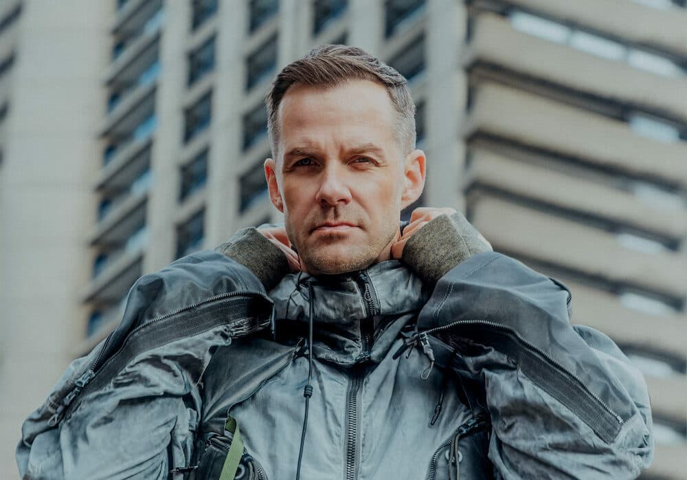 Adam Beyer kündigt „Explorer Vol. 1“ an – sein erstes Album seit 20 Jahren