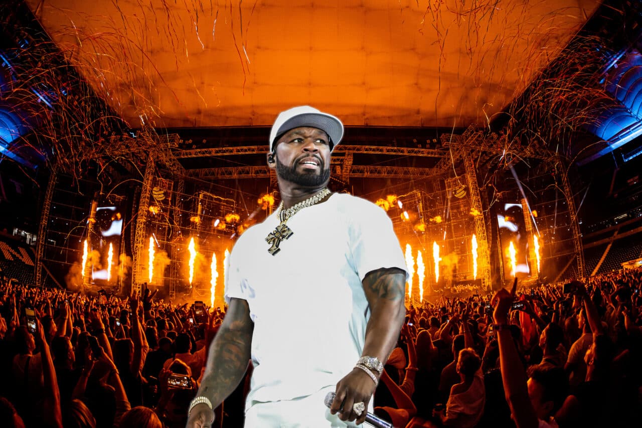 Line-up-Hammer: World Club Dome holt 50 Cent nach Frankfurt