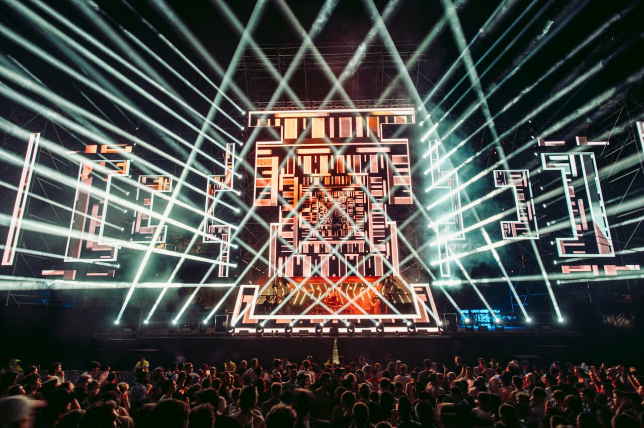 EXIT Festival 2025 startet mit dem härtesten Techno-Donnerstag aller Zeiten