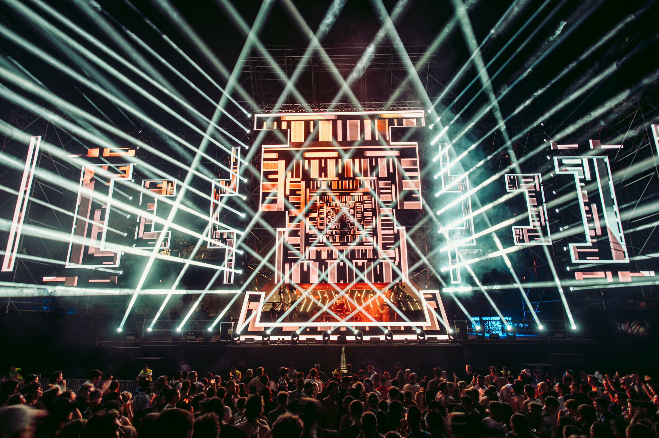 EXIT Festival 2025 startet mit dem härtesten Techno-Donnerstag aller Zeiten
