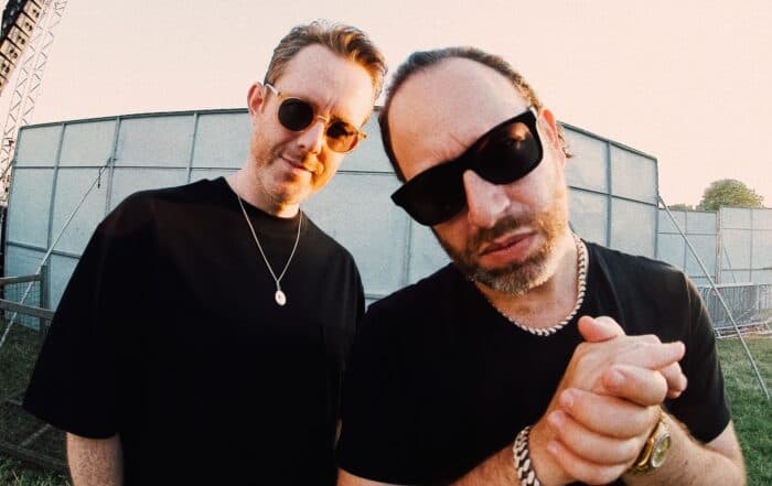 „Miami on fire“: Chase & Status bringen die Live Stage zum Brennen