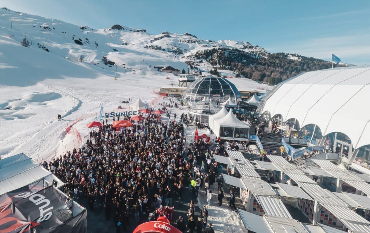 SunIce Festival 2025: Das finale Line-up und die besten Anreisetipps
