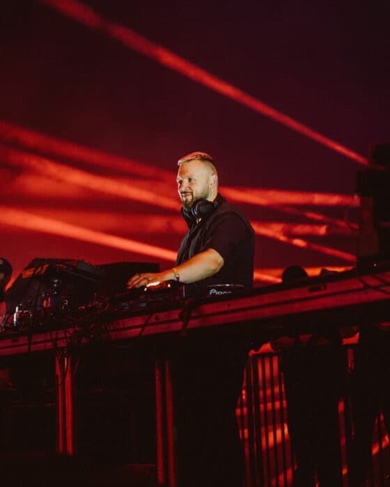 Chris Lake kündigt mit historischem Coachella-Set sein Album „Chemistry“ an