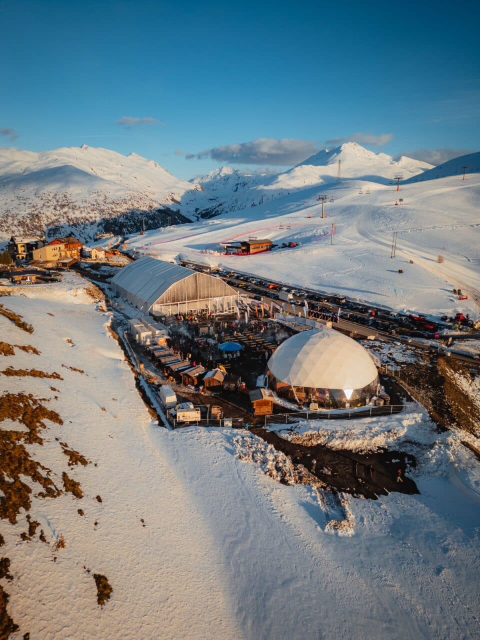 Beats, Berge & Bass: Das Snowland Festival 2025 im italienischen Livigno