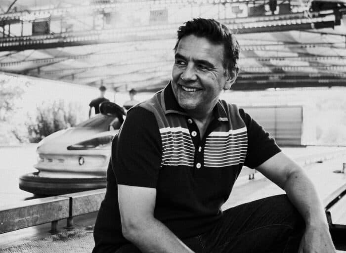 Laurent Garnier will weniger touren: „Ich will kein verstaubter Jukebox-DJ werden“