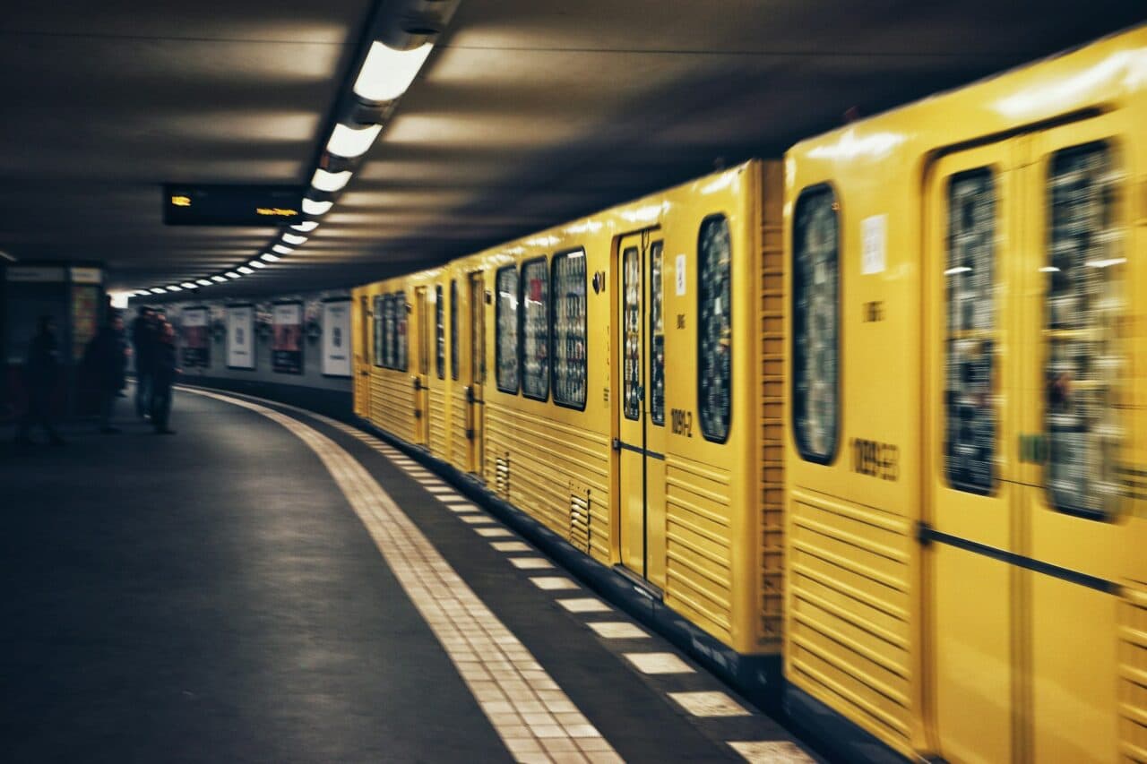 Bass unter Berlin: Techno-DJs sollen in U-Bahnhöfen auflegen