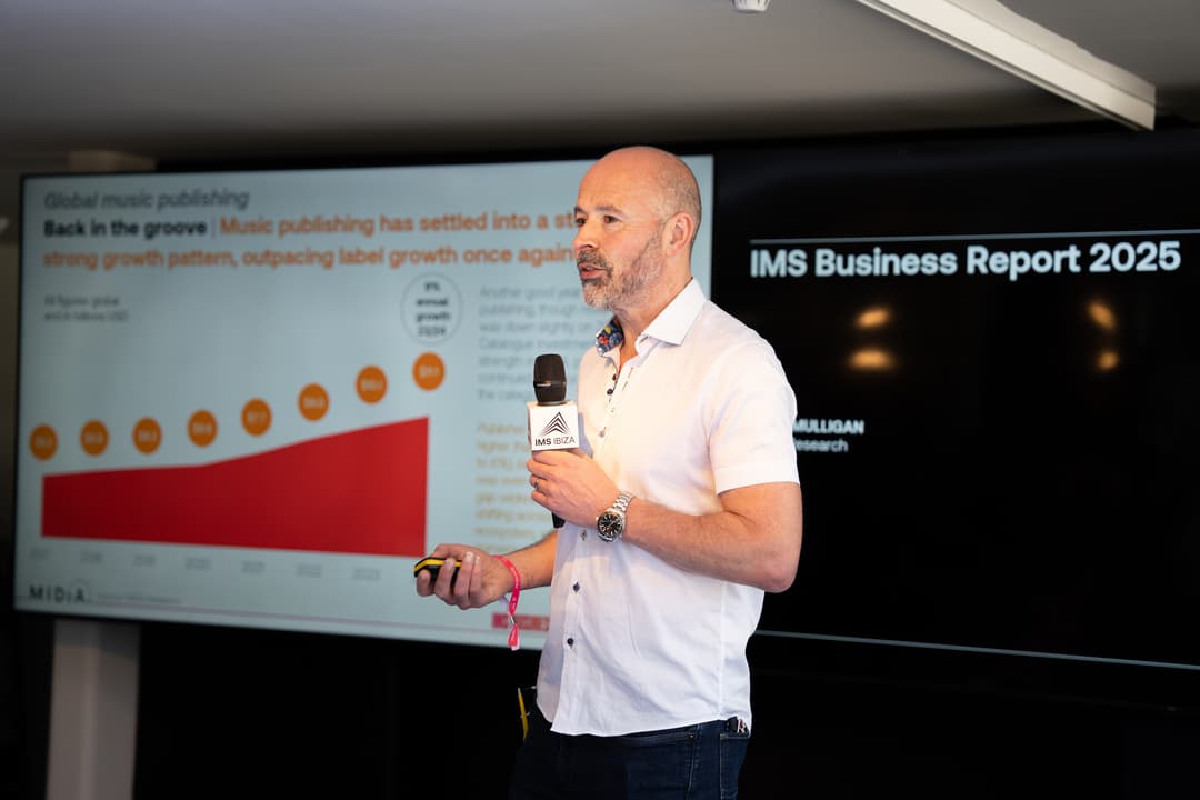 IMS Business Report 2025: Afro House und Drum and Bass sind die heißesten Aufsteiger