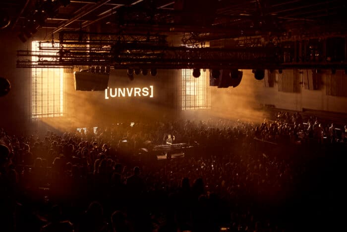 DJ Mag Top 100 Clubs 2026: [UNVRS] stürmt an die Spitze