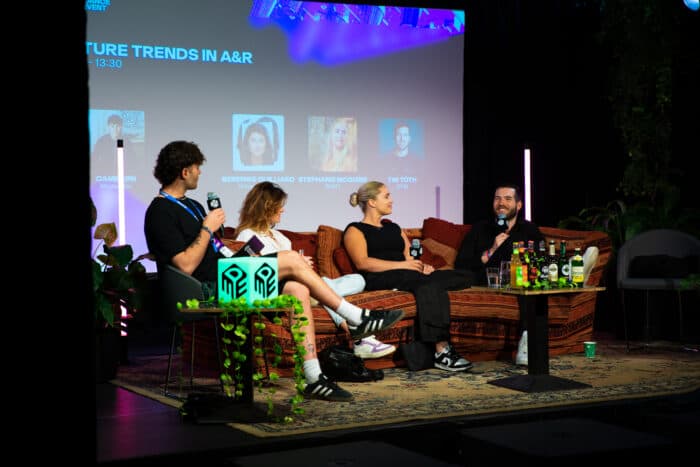„Festivalfeeling zwischen Konferenz und Club“: Das Berlin Dance Music Event 2025
