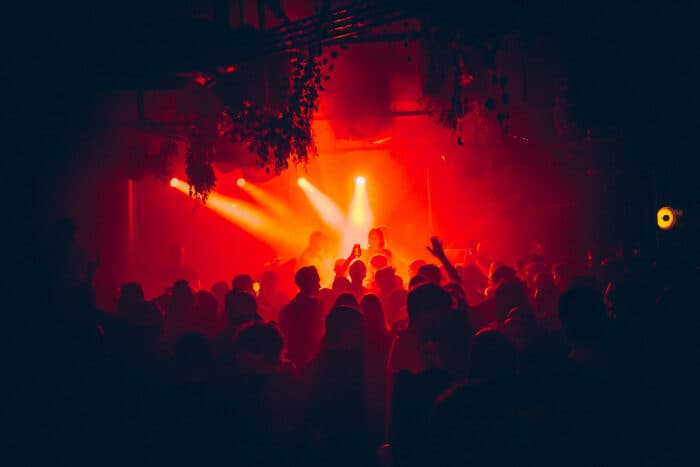 Freiburgs neues Zentrum für Clubkultur: Topic spielt live im KARREE