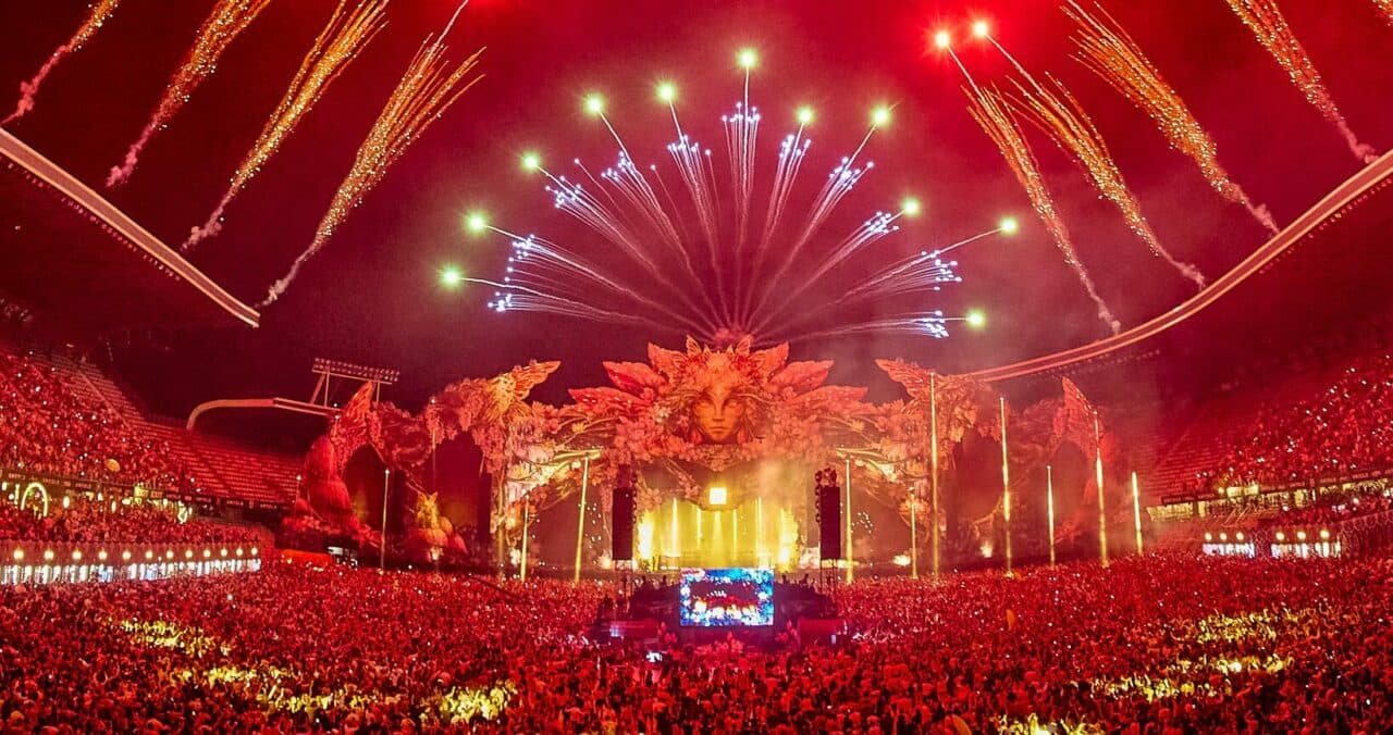 Von Tulum bis Transsilvanien: UNTOLD und ZAMNA starten globale Festival-Partnerschaft