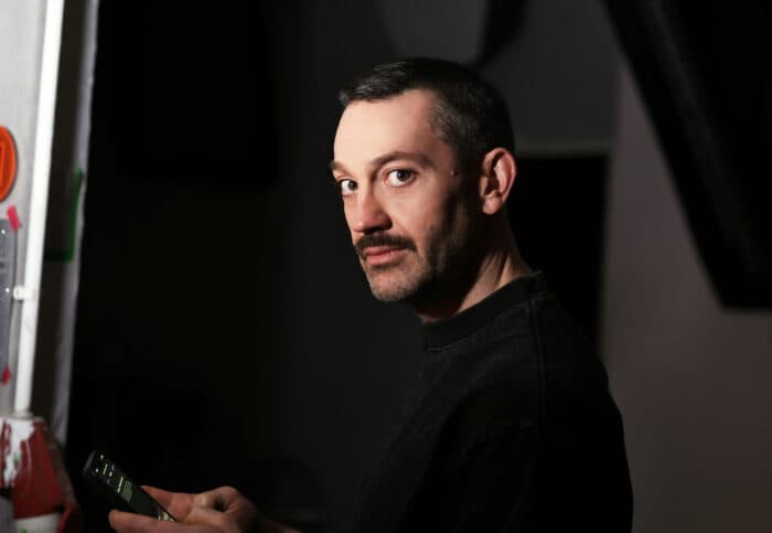 Fritz Kalkbrenner findet sich neu, ohne sich zu verlieren