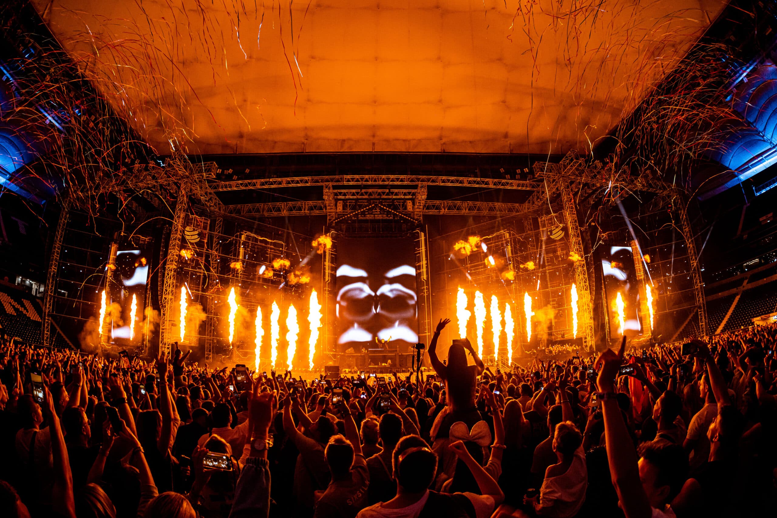 UNREAL übernimmt World Club Dome: Hard Techno bekommt 2026 eine eigene Area