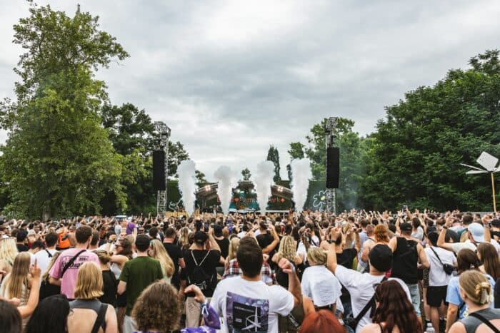 Love Family Park 2025: Ibiza-Headliner im Frankfurter Rebstockgelände