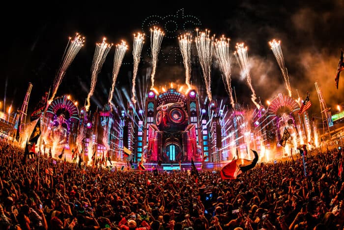 Hard Techno, House-Grooves & Mainstage-Wahnsinn: Die ersten EDC 2025 Sets sind online