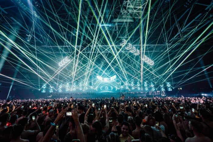 Laser-Rekord: Verknipt ArenA 2025 will Geschichte schreiben