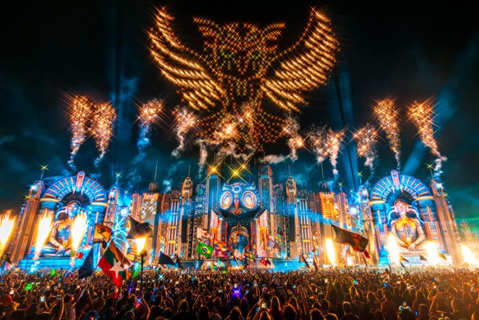 EDC Las Vegas 2026 in Rekordzeit ausverkauft – Jubiläumsausgabe knackt alle Erwartungen