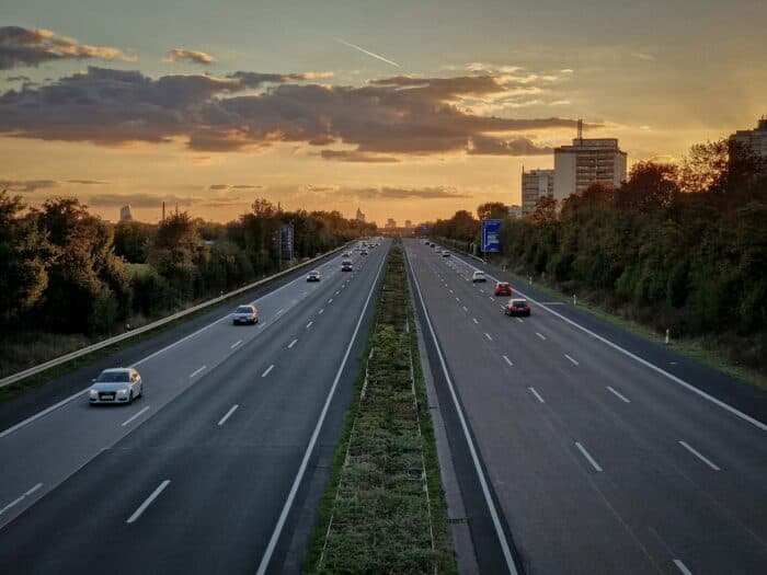 Highway Rave: Audio Obscura feiert Amsterdam auf der Autobahn
