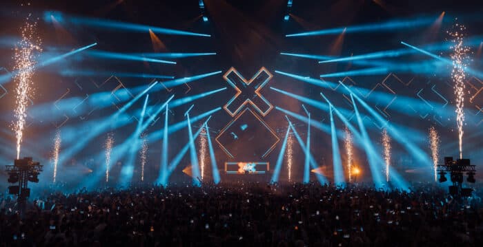 AMF 2025 wird rougher – Sara Landry, KI/KI und John Summit feiern Debüt beim ADE-Highlight