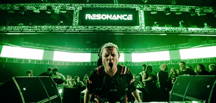 Luca Agnelli: „Die Energie beim Nameless Festival ist einfach verrückt“