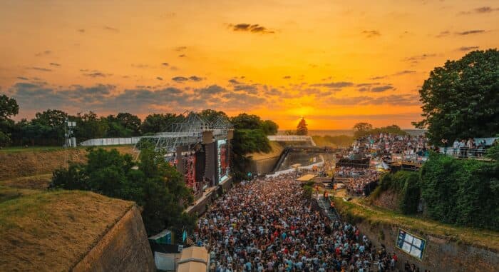 Politischer Druck zu groß: EXIT Festival verkündet letztes Kapitel in Serbien