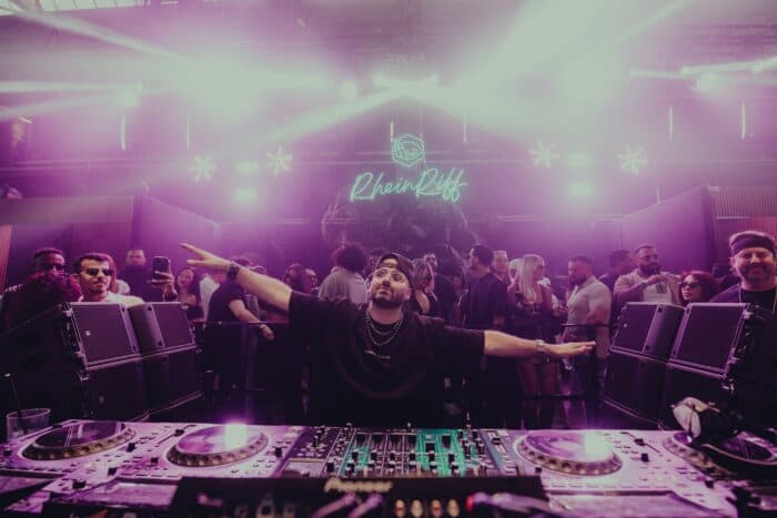 Eran Hersh liefert House-Grooves mit Wüstenflair und globaler Strahlkraft