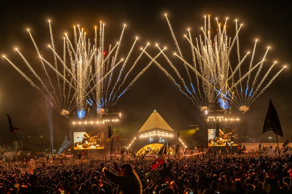 Glastonbury 2026: Kein Festival, aber 30.000 neue Bäume
