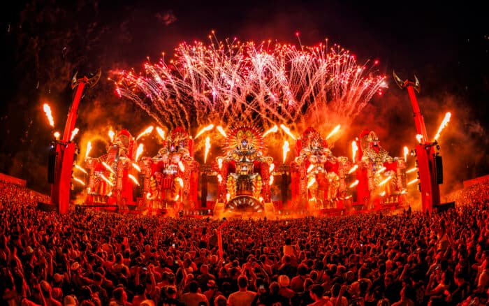 Defqon.1 2025: Alle Infos zum Livestream der härtesten Show des Jahres