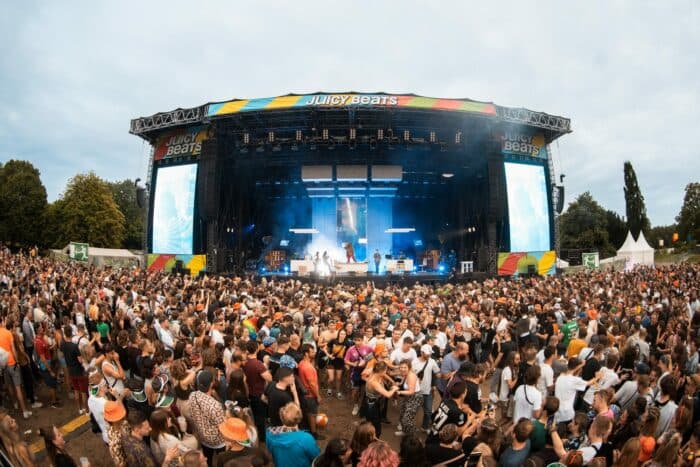 Abschied im Westfalenpark: Juicy Beats Festival feiert 2025 seine letzte Ausgabe