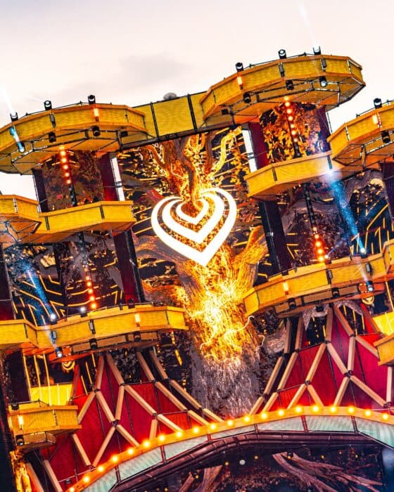 Electric Love startet mit Gewitter, Headliner-Ausfall und Gänsehaut-Opening