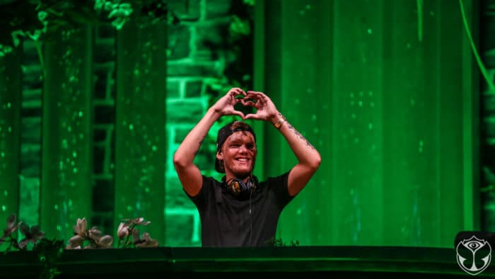 „Levels“ auf Platz 1: Avicii führt die Tomorrowland Top 1000 an