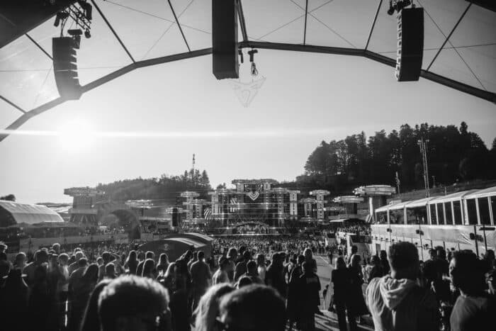 Electric Love Festival von tragischem Todesfall überschattet