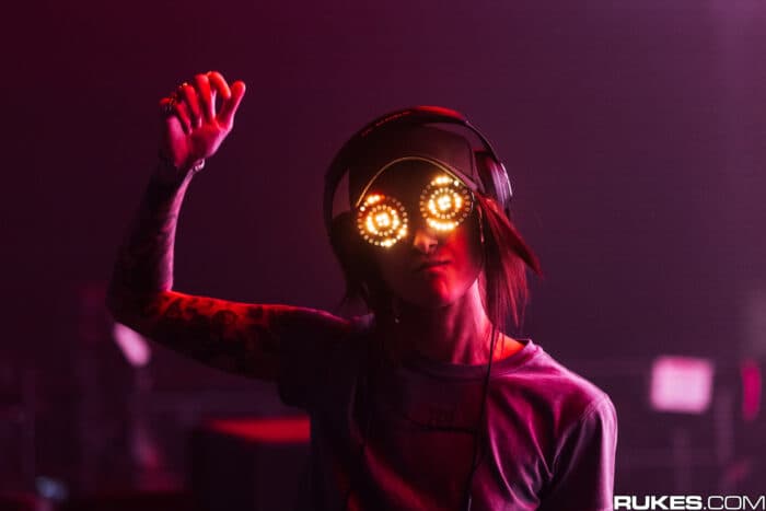 Rezz kündigt düsteres Techno-Album „As The Pendulum Swings“ an