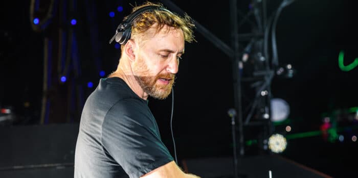 „Wenn zwei Leute gehen, bekommst du Panik“: David Guetta über den wahren DJ-Job