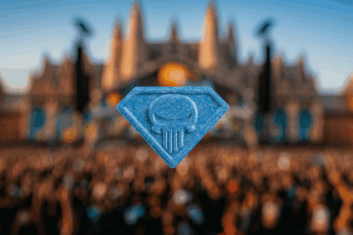 „Blue Punisher“ auf Airbeat One entdeckt: Festival spricht Warnung aus