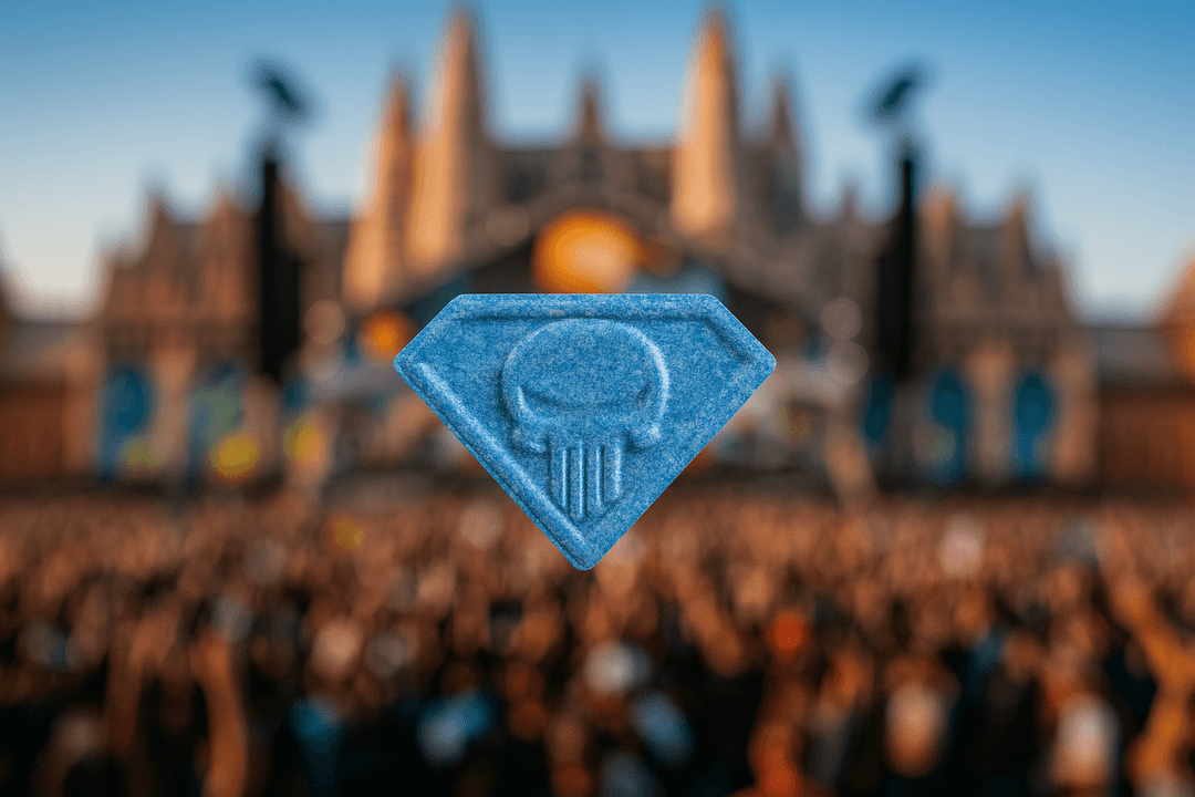 „Blue Punisher“ auf Airbeat One entdeckt: Festival spricht Warnung aus