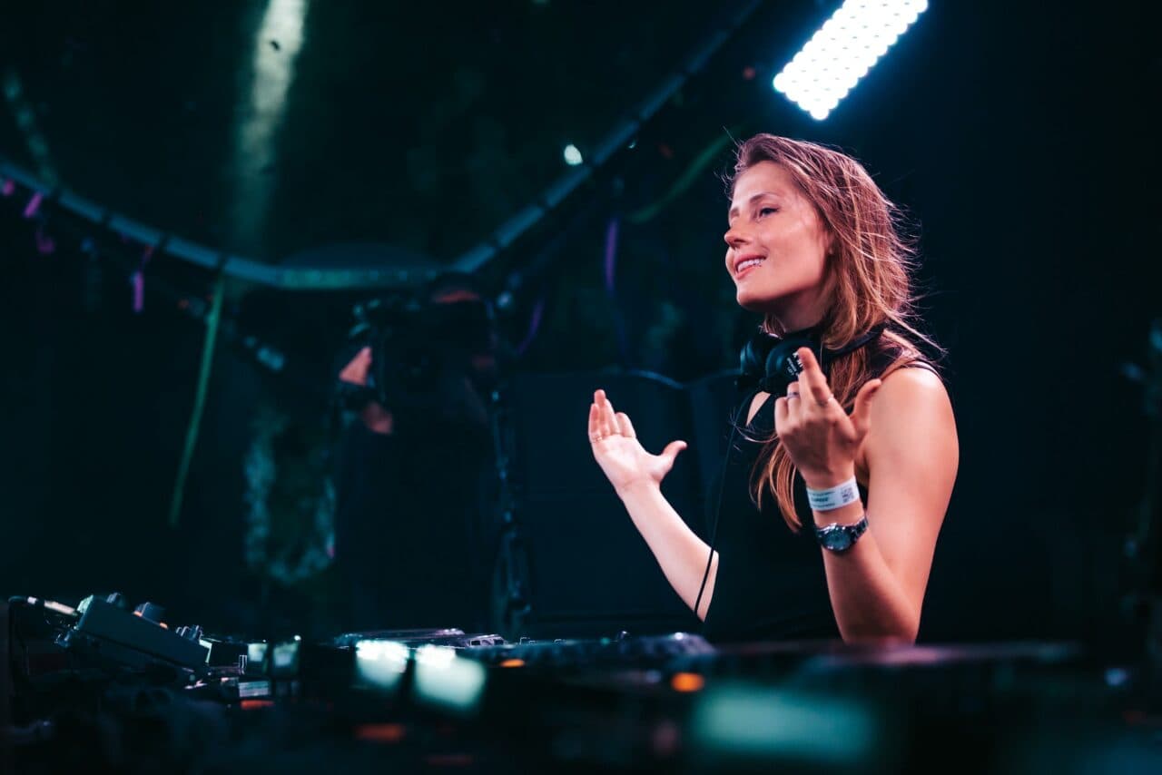 Charlotte de Witte schreibt erneut Geschichte auf der Tomorrowland Mainstage