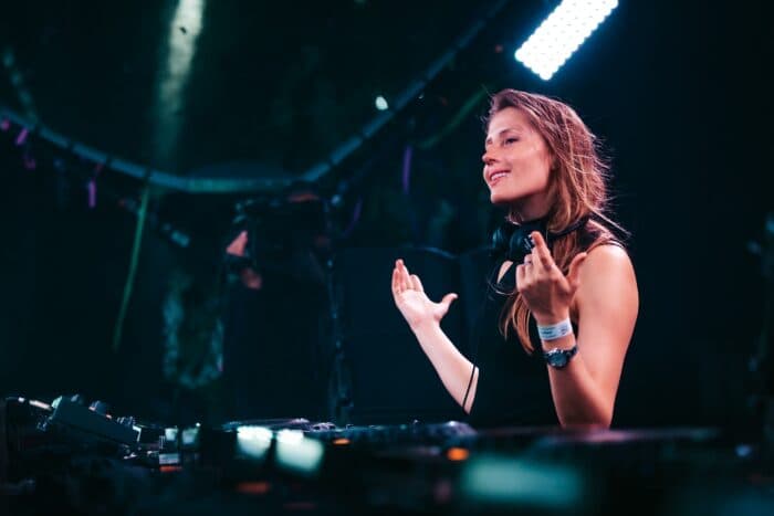 Charlotte de Witte schreibt erneut Geschichte auf der Tomorrowland Mainstage