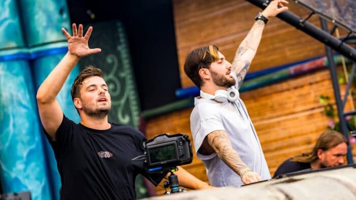 Zwei Jahre Warten enden: Martin Garrix & Alesso bringen „Inside Our Hearts“ endlich raus