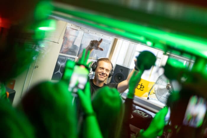 Amsterdam Dance Event 2025: Erste Line-up-Welle mit Armin van Buuren, Black Coffee, Sara Landry & Co.